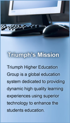 Triumph's Mission Statement